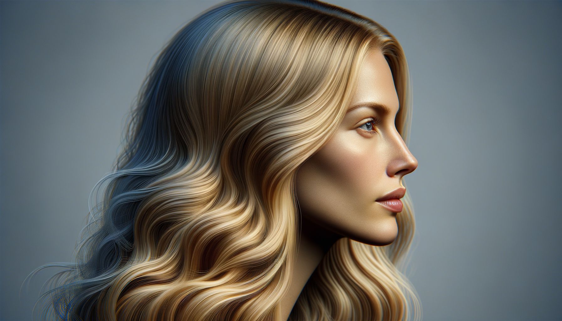 Wunderschöne und gesunde Haare